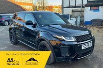 Land Rover Range Rover Evoque TD4 HSE DYNAMIC