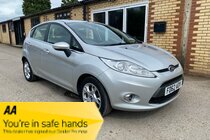 Ford Fiesta ZETEC