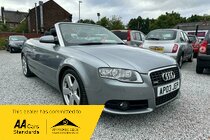 Audi A4 TDI S LINE SPECIAL EDITION