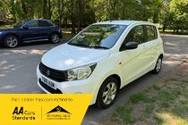 Suzuki Celerio SZ3 DUALJET
