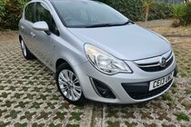 Vauxhall Corsa 1.4 16V SE Euro 5 5dr