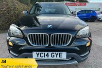 BMW X1 2.0 18d xLine xDrive Euro 5 (s/s) 5dr