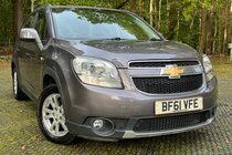 Chevrolet Orlando LT