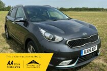 Kia Niro 1.6 GDi 8.9kWh 3 SUV 5dr Petrol Plug-in Hybrid DCT Euro 6 (s/s) (139 bhp)