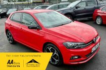 Volkswagen Polo 1.0 TSI beats Euro 6 (s/s) 5dr