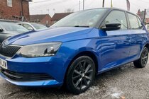 Skoda Fabia 1.2 TSI Colour Edition Euro 6 (s/s) 5dr