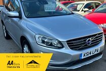 Volvo XC60 2.4 D5 SE Lux Nav Geartronic AWD 5dr 212BHP