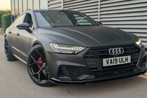 Audi A7 2.0 TDI 40 S line Sportback S Tronic Euro 6 (s/s) 5dr