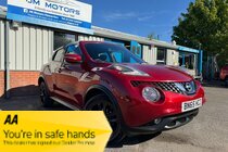 Nissan Juke ACENTA PREMIUM DCI