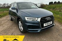 Audi Q3 1.4 TFSI CoD S line Edition Euro 6 (s/s) 5dr