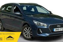 Hyundai I30 1.6 CRDi SE Tourer Euro 6 (s/s) 5dr