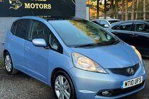 Honda Jazz 1.4 i-VTEC EX i SHIFT Euro 5 5dr