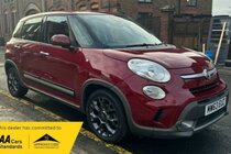 Fiat 500L 1.3 MultiJet Trekking MPV 5dr Diesel Dualogic Euro 5 (s/s) (85 bhp)