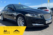 Jaguar XF 3.0 D V6 PREMIUM LUXURY