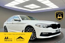 BMW 5 SERIES 520d SE