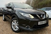 Nissan Qashqai 1.5 dCi Acenta Premium 2WD Euro 5 (s/s) 5dr