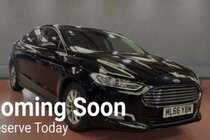 Ford Mondeo 2.0 TDCi Titanium Euro 6 (s/s) 5dr