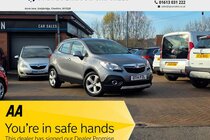 Vauxhall Mokka EXCLUSIV S/S