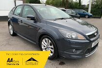 Ford Focus ZETEC S