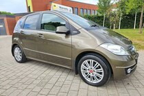 Mercedes-Benz A Class 2.0 A180 CDI Elegance SE CVT 5dr