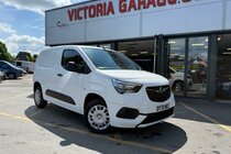 Vauxhall Combo 1.6 Turbo D 2300 Sportive L1 H1 Euro 6 (s/s) 4dr