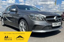 Mercedes A Class 1.6 A160 SPORT EXECUTIVE