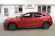 Kia Ceed GT-LINE ISG 138