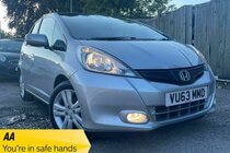 Honda Jazz 1.4 i-VTEC EX CVT Euro 5 5dr
