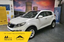 Kia Sportage 2 ISG