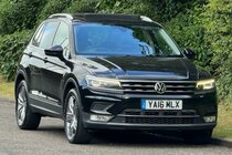 Volkswagen Tiguan 2.0 TDI BlueMotion Tech SEL DSG 4Motion Euro 6 (s/s) 5dr