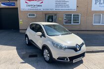 Renault Captur EXPRESSION PLUS ENERGY DCI S/S