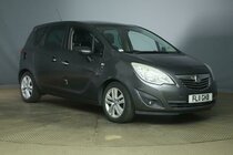 Vauxhall Meriva 1.7 CDTi SE Auto Euro 5 5dr