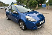 Renault Clio 1.6 VVT GT Line TomTom Sport Tourer Auto Euro 5 5dr