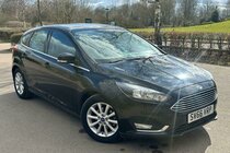 Ford Focus 1.0T EcoBoost Titanium Euro 6 (s/s) 5dr