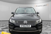 Volkswagen Touareg V6 R-LINE TDI BLUEMOTION TECHNOLOGY