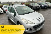 Peugeot 207 HDI SW ACTIVE