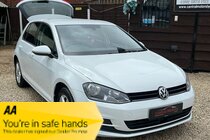 Volkswagen Golf MATCH TSI BLUEMOTION TECHNOLOGY DSG