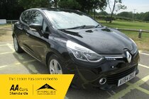 Renault Clio DYNAMIQUE MEDIANAV