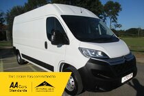 Citroen Relay 35 L3H2 ENTERPRISE BLUEHDI S/S