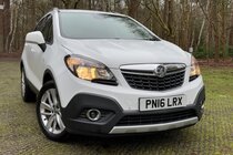 Vauxhall Mokka EXCLUSIV CDTI S/S