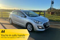 Hyundai I30 CRDI ACTIVE BLUE DRIVE