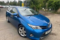 Toyota Auris 1.6 V-Matic Excel Euro 5 5dr