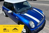 MINI Hatch 1.6 Cooper Hatchback 3dr Petrol CVT Euro 4 (116 bhp)