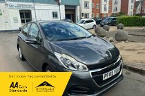 Peugeot 208 1.2 PureTech Active Euro 6 5dr
