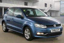 Volkswagen Polo 1.2 TSI BlueMotion Tech Match Euro 6 (s/s) 5dr