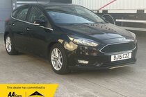 Ford Focus 1.0T EcoBoost Zetec Euro 6 (s/s) 5dr