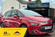 Citroen C4 Picasso 1.6 e-HDi Airdream Exclusive Euro 5 (s/s) 5dr