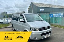 Volkswagen Caravelle SE TDI BLUEMOTION TECHNOLOGY Ex Police