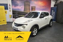 Nissan Juke VISIA