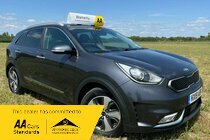 Kia Niro 1.6 GDi 8.9kWh 3 SUV 5dr Petrol Plug-in Hybrid DCT Euro 6 (s/s) (139 bhp)